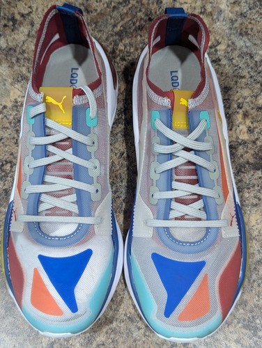 Neu Puma Lqdcell Optic Sheer Herren Größe 9 M Turnschuhe 192560-05 - Bild 3 von 11