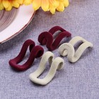  12 Pcs Hanger Storage Rack Connection Hook Closet Hooks Clothes Hangers