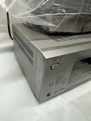 Sony STR-K502 5.1 Surround Receiver -Remote- 80W X 5 Speakers Bundle TESTED - Picture 4 of 8