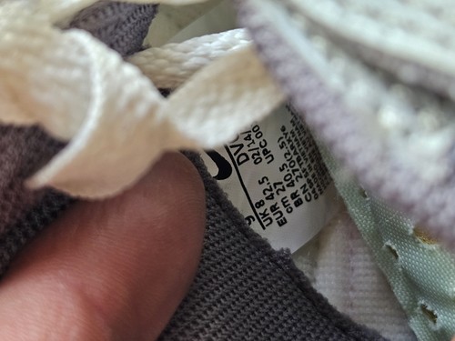 Nike Dunk Low Jumbo Mint Foam Size 9 No Box NWOT DV0821-100 - Picture 14 of 14