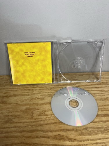Nickelodeon Nick Click CD-Rom Windows 95 98 Software Disc Only MINT - Picture 3 of 3