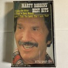 Marty Robbins- Best Hits- Cassette Tape 1981 CBS Records