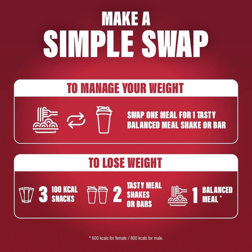 Slimfast Powder Vanilla 584G Weight Loss Diet Meal Replacement - Picture 7 of 11