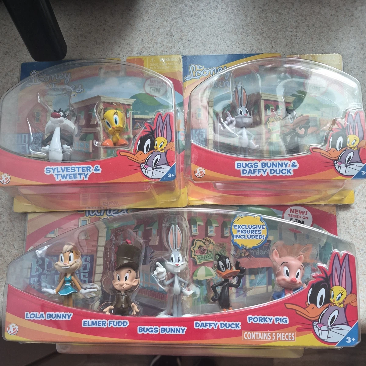 Looney Tunes Figures products for sale | eBay