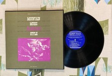 Tex Logan Vinyl