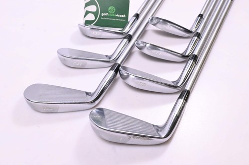 Mizuno MP-18 MMC Irons / 4-PW / X-Flex KBS Tour C-Taper 130 Shafts - Picture 4 of 7