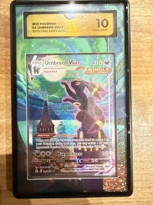 Umbreon VMAX
