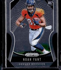 2019 Panini Prizm #365 Noah Fant RC