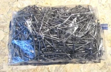 Simpson Strong-Tie T6SN75 316 Stainless Shake & Shingle Siding/Roofing Nails, 5#