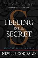 Feeling Is the Secret Paperback Neville Goddard