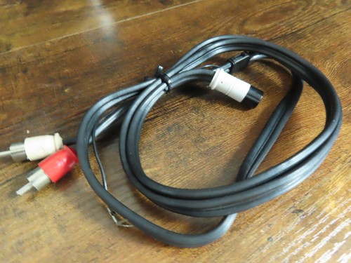 Brazo Tono DENON DP-50M con Cable Fono Desmontable de 5 Pines, Sonido 460 No. 5 pines 5 pines - Imagen 11 de 11