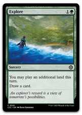 Explore #241 (NM) Lost Caverns of Ixalan LCC Magic MTG