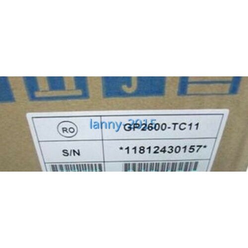1PC New PRO-FACE GP2600-TC11 TOUCH SCREEN HMI #am