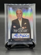 2025 Leaf Pop Century John O’Hurley 7/25 AU