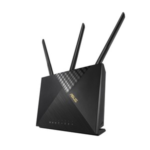 ASUS WL-Router 4G-AX56 AX1800 Cat.6 LTE-Router 90IG06G0-MO3110 (4718017869225)