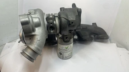 Turbolader 03C145702A
