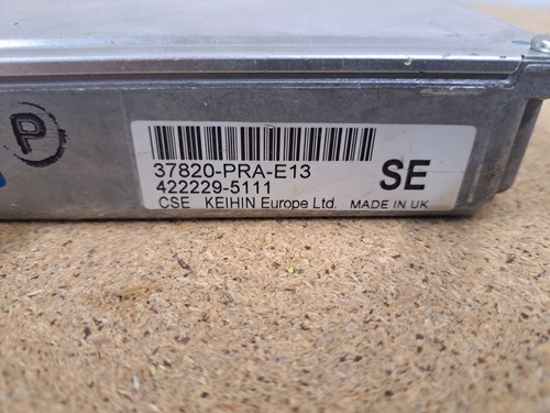 Honda Civic Type R EP3 Engine ECU PRA 2001-2005 - Picture 11 of 12