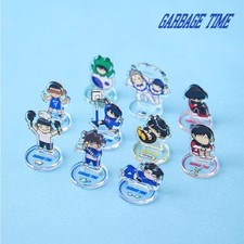 GARBAGE TIME Official Random Mini Acrylic Stand Prepay Only