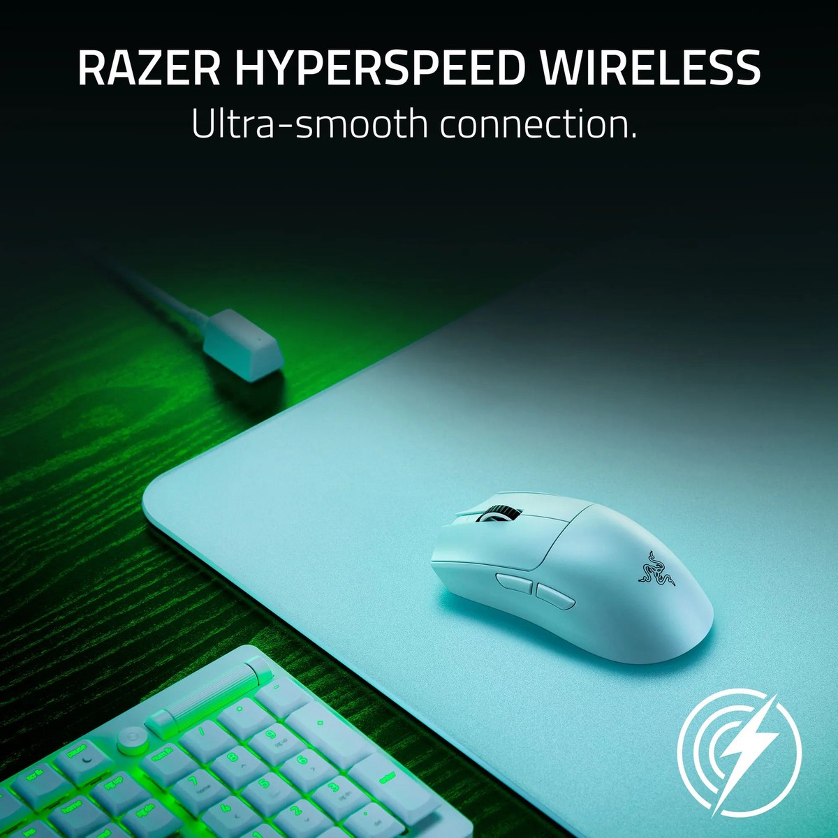Razer - Viper V3 Pro Ultra-Lightweight Optical Gaming Mouse with