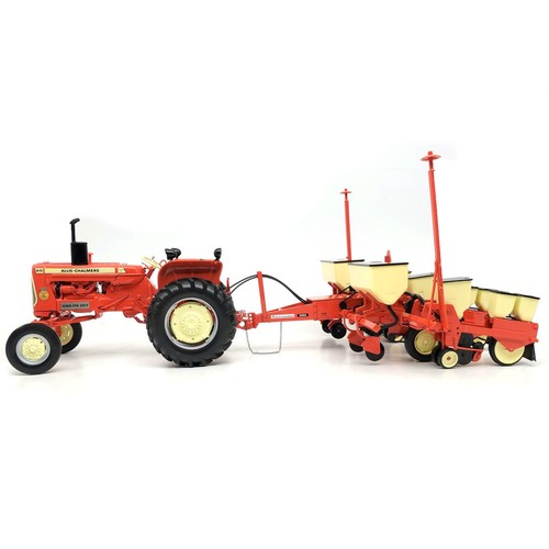 Spec Cast 1/16 Allis Chalmers D-15 WF 4-Row 330 Planter 2023 Iowa FFA Cust-2094 - Picture 2 of 7