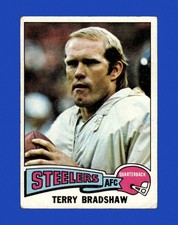 1975 Topps Set-Break #461 Terry Bradshaw LOW GRADE (crease) *GMCARDS*