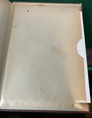 MASSACHUSETTS IN WW1 - Vol 1 Signed By Sen. William X. Wall - 1931 - w/ 3 Maps! - Picture 13 of 19