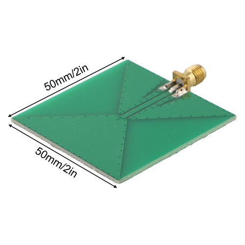 Diverse Application Wideband RF Microwave UWB Antenna from 2 4 to 10 5Ghz - Bild 6 von 12