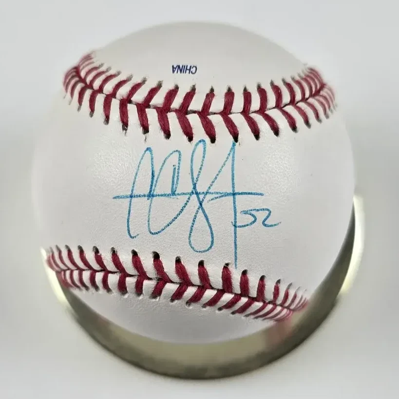 Cc Sabathia In Mlb Autographed Baseballs for sale | eBay