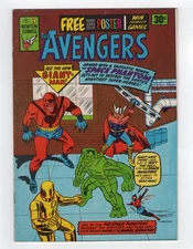 1963 MARVEL AVENGERS #2 & TALES TO ASTONISH #61 1ST SPACE PHANTOM KEY AUSTRALIA