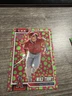 2026 Topps Series 1 Mike Trout #350 Polka Dots Holiday Parallel