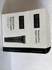 Revision Skincare Hydrating Treatment.  14 Travel Size Samples.