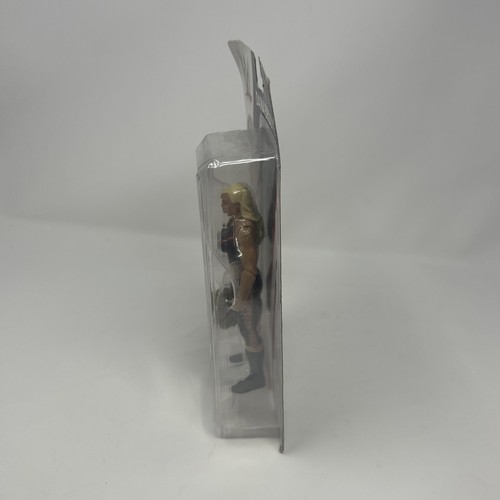 WWE Basic #81 Dana Brooke Figur mit CHASE Aktentasche, Mattel, 2017 NOC - Bild 5 von 7