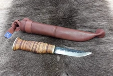 Wood Jewel WJ-TP Birch Bark Knife
