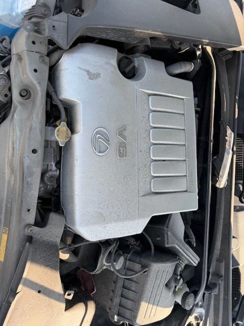 Maletero/portón trasero sin cámara de visión trasera compatible con 10-12 LEXUS ES350 236785 Foto 4 de 4