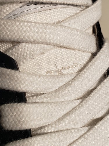 AXEL ARIGATO White & Black Arlo Sneakers Women's US Size 6.5 Made In Portugal - Picture 2 of 20