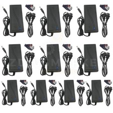 AC/DC 12V 5A Power Supply Adapter Transformer For 5050/5630 LED Strip Light 60W