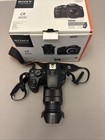 Sony Alpha A3000 Dslr Camera