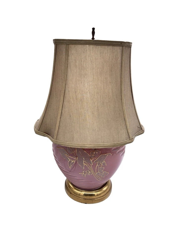 Juego de lámparas Dale Tiffany lámpara esplendor, vidrio artístico, metal - solo una pantalla Foto 2 de 4