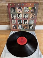 The Bangles - Different Light 1985 Vinyl LP Record Columbia  PROMO VG++
