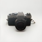 New ListingOlympus Om-10 35mm Slr Film Camera with 50 mm lens And Electronic Flash