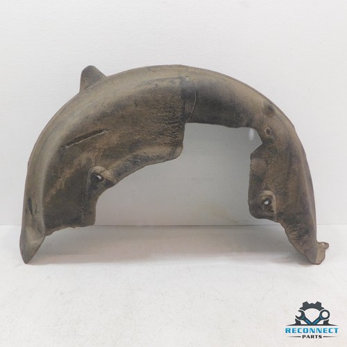 11-17 BMW X3 F25 F26 Rear Left Driver Side Fender Liner Splash Shield Guard OEM - 第 1/9 張圖片