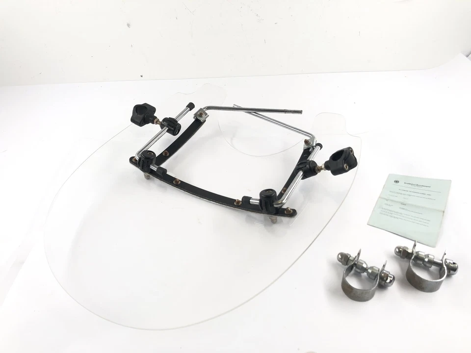 Moto Guzzi California 1100i [1995] - Fairing Visor with Brackets - Imagem 4 de 4