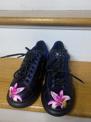Hollie Watman Babes in Toyland Fashion Sneakers Sz 8 Never Worn