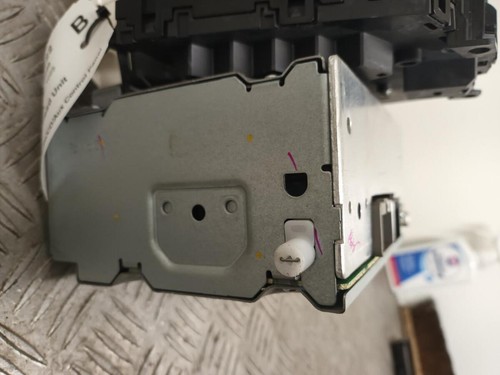 FORD FIESTA MK7 2008-2017 RADIO/CD/STEREO HEAD UNIT 1846847 - Picture 6 of 12