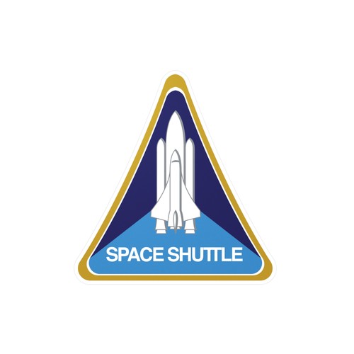 USA NASA TU-144LL Space Shuttle Kiss-Cut Vinyl Aufkleber Sticker - Bild 14 von 17