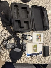 MEDTRONIC CONTROLLER AND 97755 CHARGER MODEL 97745 WITH CASE, Good  condition