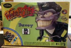 Weird Ohs Davey | eBay