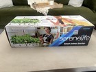 Serenelife Smart Indoor Garden LED Grow Light with Hydroponic Boxes SLGLF120