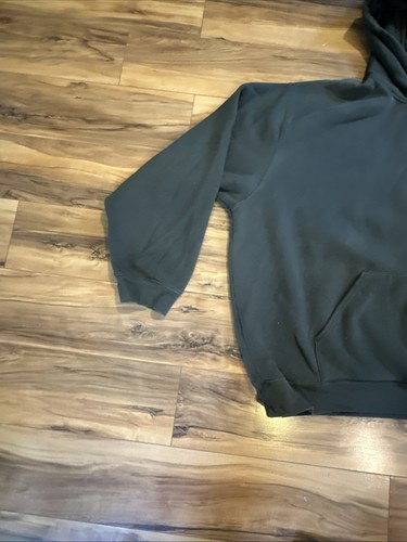 Carhartt Mens 4XL Loose Fit Hoodie Pullover Hooded Sweatshirt Green - Bild 6 von 14