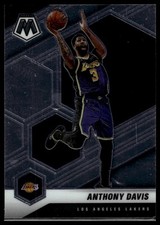 2020-21 Panini Mosaic #141 Anthony Davis